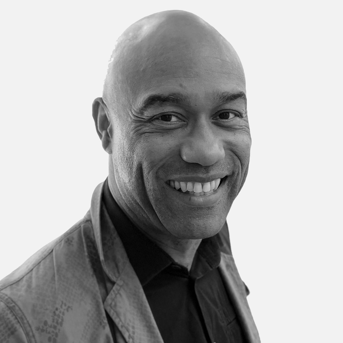 Gus Casely-Hayford