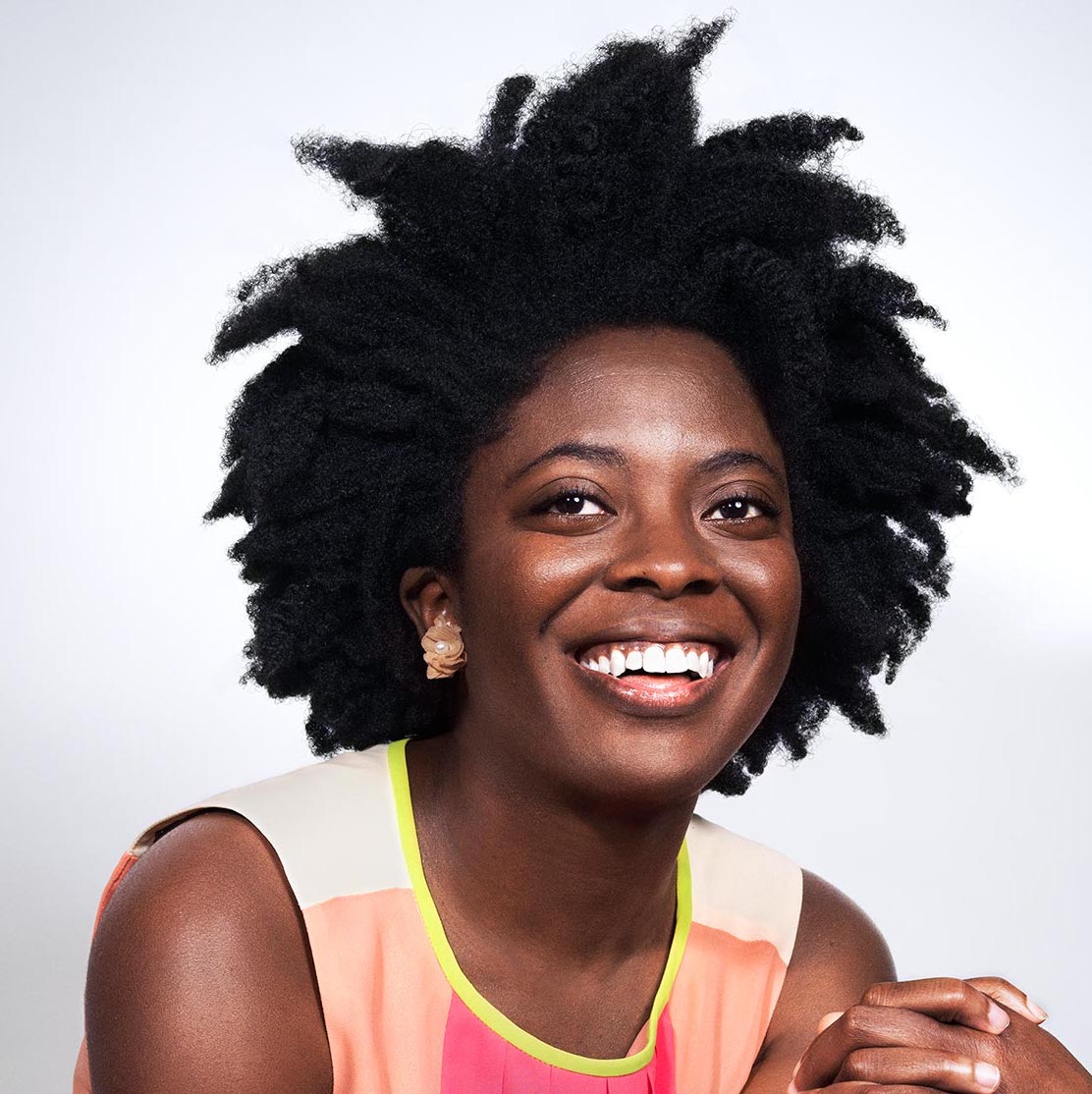 Yaa Gyasi