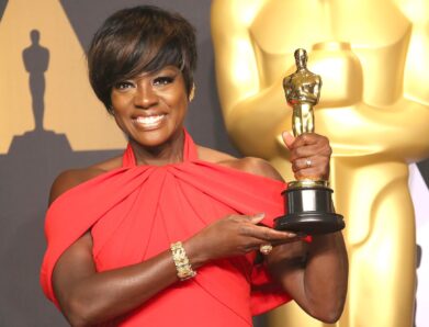 ‘Viola Davis “Finding Me” Tops the Charts!